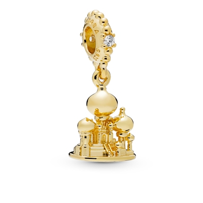 Pandora Moments Disney Agrabah palotája függő charm (768040CZ) Pandora Moments Disney Agrabah palotája függő charm (768040CZ)