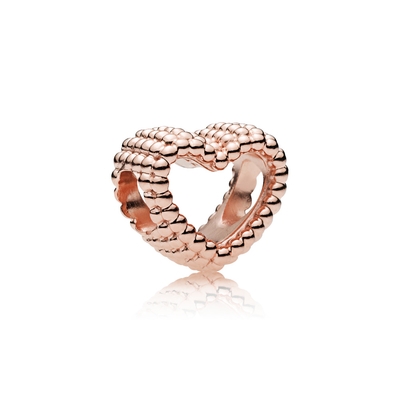 Pandora Szív charm (787516)