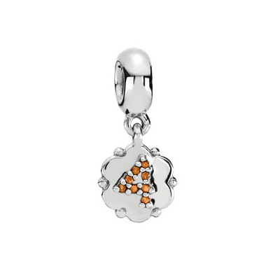 Pandora charm (790550GA4) Pandora charm (790550GA4)