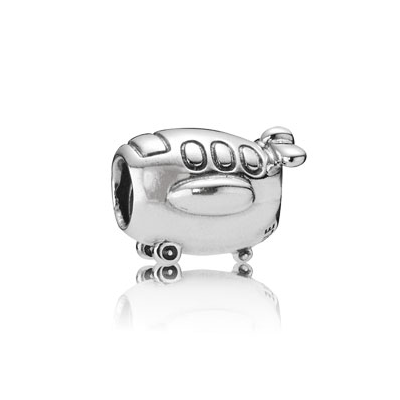 Pandora Repülőgép Charm (790561)