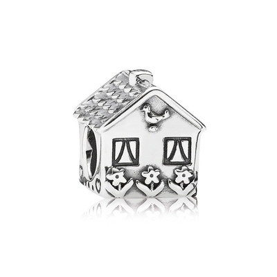 Pandora Otthon, édes otthon charm (791267) Pandora Otthon, édes otthon charm (791267)