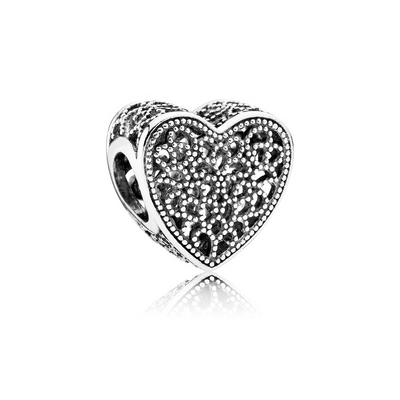 Pandora Szeretettel teli charm (791811)