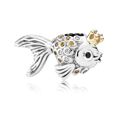 Pandora Aranyhal charm (792014CCZ) Pandora Aranyhal charm (792014CCZ)