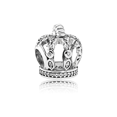 Pandora Mesés korona charm (792058CZ)