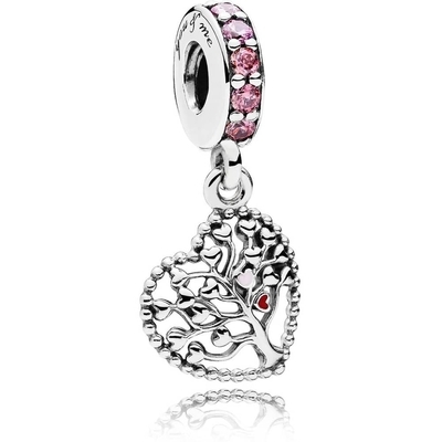 Pandora A szerelem fája függő charm (796592CZSMX) Pandora A szerelem fája függő charm (796592CZSMX)