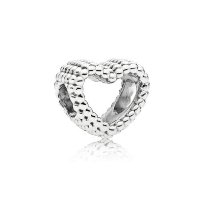 Pandora Szív charm (797516)