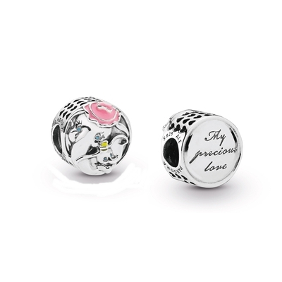 Pandora Disney Dumbo and Mrs Jumbo charm (797850ENMX)