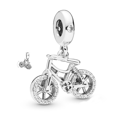 Pandora charm (797858CZ)