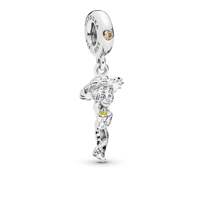 Pandora Disney Jessie függő charm (798048CCZ)