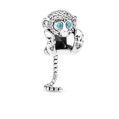 Pandora Moments majom charm (798054CZ) Pandora Moments majom charm (798054CZ)