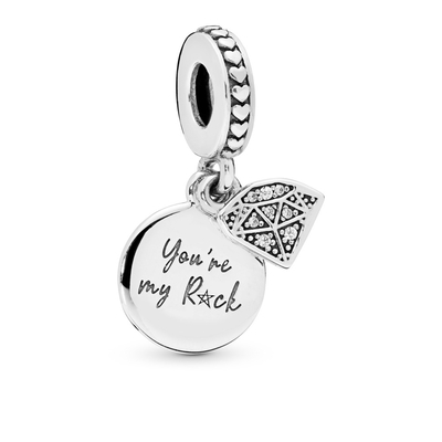 Pandora Moments függő charm (798102CZ)