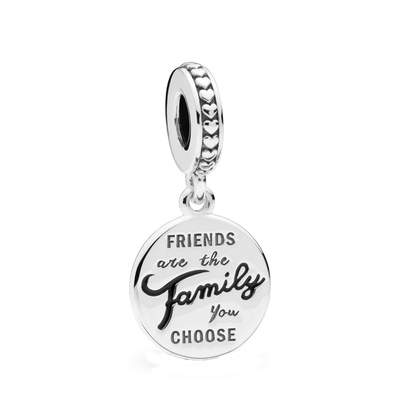 Pandora Friends Are Family függő charm (798124EN16) Pandora Friends Are Family függő charm (798124EN16)