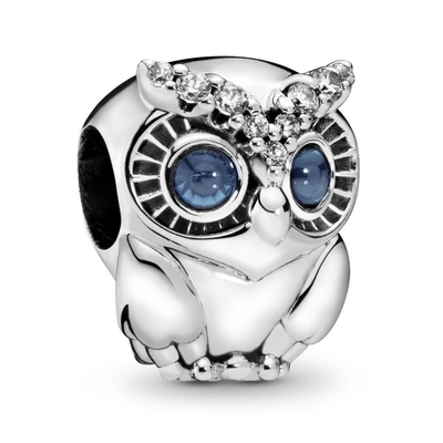 Pandora Bagoly charm (798397NBCB) Pandora Bagoly charm (798397NBCB)
