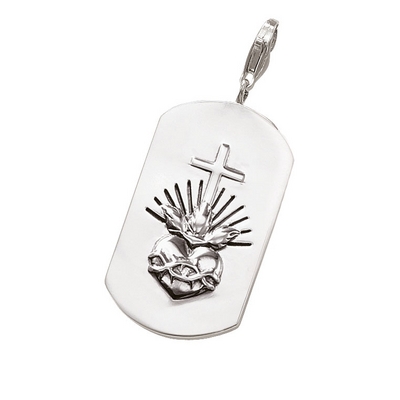Thomas Sabo medál (T0016-001-12) Thomas Sabo medál (T0016-001-12)