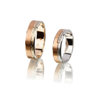 Arany férfi karikagyűrű 60-as méret (837VF/60) Arany férfi karikagyűrű 60-as méret (837VF/60)