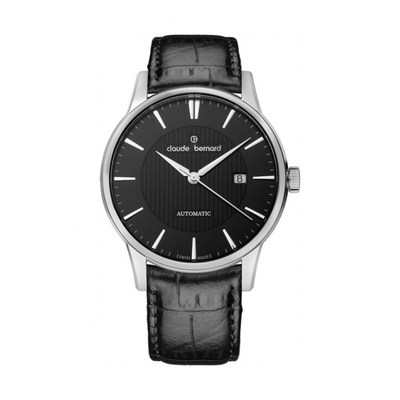 Claude Bernard Classic Automatic férfi óra (800913NIN) Claude Bernard Classic Automatic férfi óra (800913NIN)