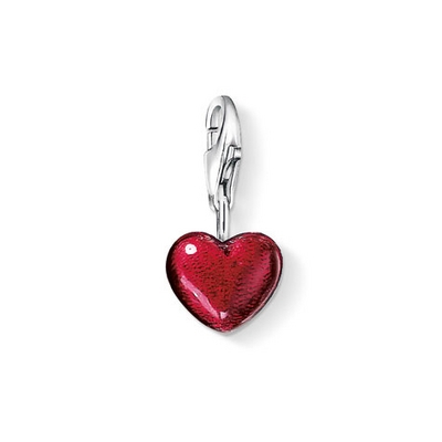 Thomas Sabo szív charm (0794-007-10) Thomas Sabo szív charm (0794-007-10)