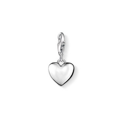 Thomas Sabo szív charm (0913-001-12) Thomas Sabo szív charm (0913-001-12)