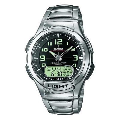 Casio óra (AQ-180WD-1BVES) Casio óra (AQ-180WD-1BVES)