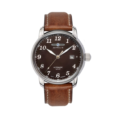 Zeppelin LZ 127 Count Automatic férfi óra (8656-3)