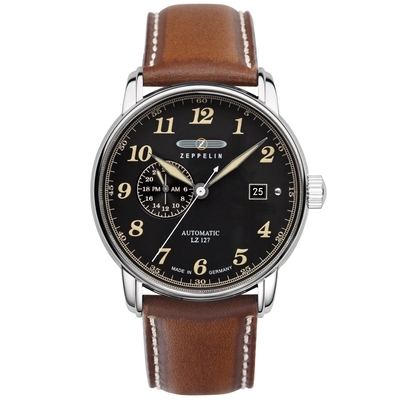 Zeppelin LZ 127 Graf Automatic férfi óra (8668-2)