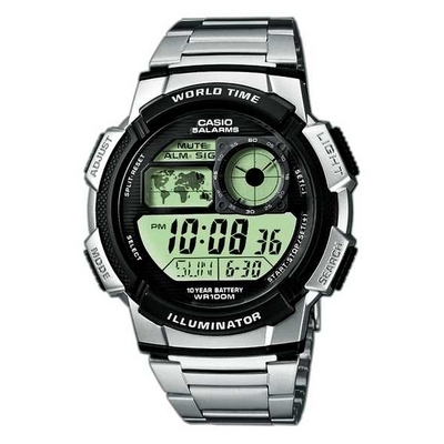 Casio óra (AE-1000WD-1AVEF) Casio óra (AE-1000WD-1AVEF)