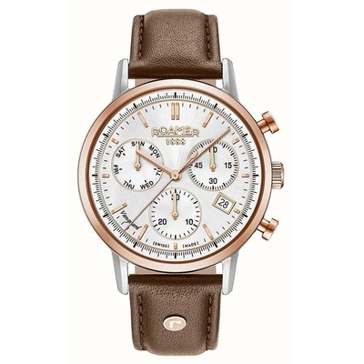 Roamer Vanguard Chrono II férfi óra (975819491509)