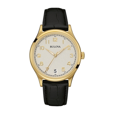 Bulova Vintage férfi óra (97B147) Bulova Vintage férfi óra (97B147)