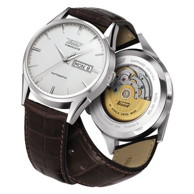 Tissot Visodate férfi karóra (T019.430.16.031.00) Tissot Visodate férfi karóra (T019.430.16.031.00)
