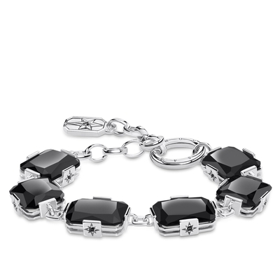 Thomas Sabo karkötő 14-19 cm (A1911-641-11-L19) Thomas Sabo karkötő 14-19 cm (A1911-641-11-L19)