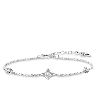 Thomas Sabo karkötő 16-19 cm (A1918-051-14-L19) Thomas Sabo karkötő 16-19 cm (A1918-051-14-L19)