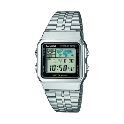 Casio férfi óra (A500WEA-1EF)