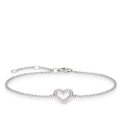 Thomas Sabo női karkötő (A1553-051-14-L19,5) Thomas Sabo női karkötő (A1553-051-14-L19,5)
