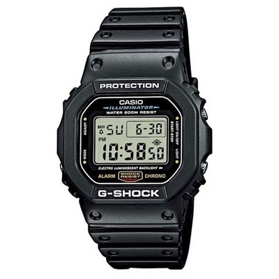 Casio G-Shock óra (DW-5600E-1VER)