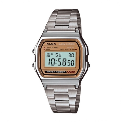 Casio Retro óra (A158WEA-9EF)
