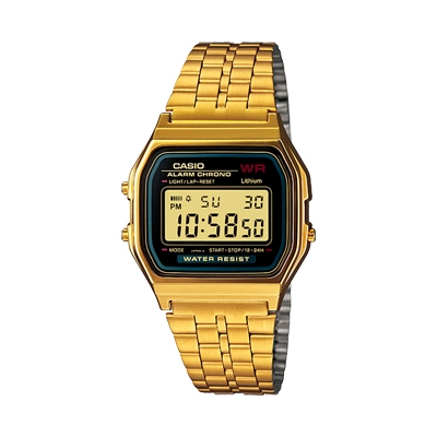 Casio Retro óra (A159WGEA-1EF) Casio Retro óra (A159WGEA-1EF)