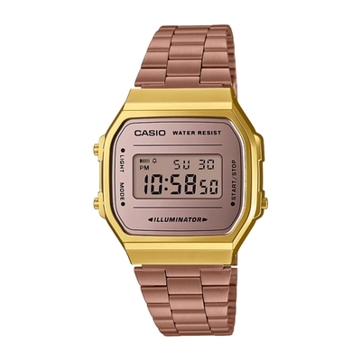 Casio Retro óra (A168WECM-5EF)