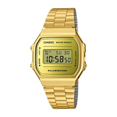 Casio Retro óra (A168WEGM-9EF) Casio Retro óra (A168WEGM-9EF)