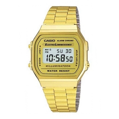 Casio Retro óra (A168WG-9EF) Casio Retro óra (A168WG-9EF)