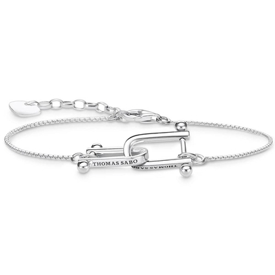 Thomas Sabo Iconic karkötő (A1815-637-21-L19)