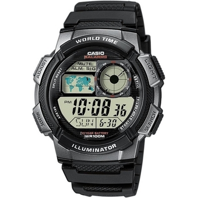 Casio óra (AE-1000W-1BVEF)