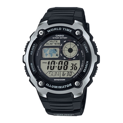 Casio férfi óra (AE-2100W-1AVEF)