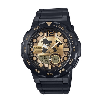 Casio Active Dial férfi óra (AEQ-100BW-9AVEF) Casio Active Dial férfi óra (AEQ-100BW-9AVEF)