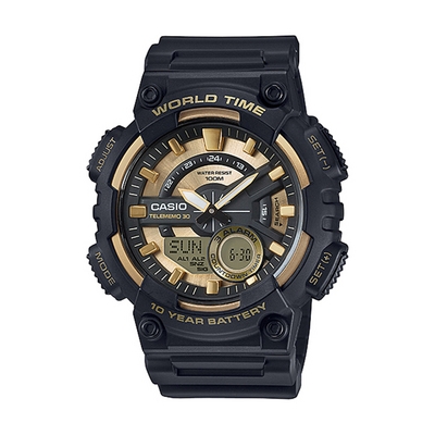 Casio Active Dial férfi óra (AEQ-110BW-9AVEF) Casio Active Dial férfi óra (AEQ-110BW-9AVEF)