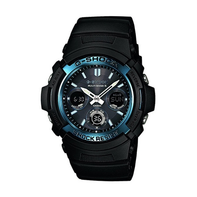 Casio G-Shock férfi óra (AWG-M100A-1AER) Casio G-Shock férfi óra (AWG-M100A-1AER)