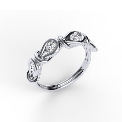 Forevermark Gyémánt Gyűrű (B26231) Forevermark Gyémánt Gyűrű (B26231)