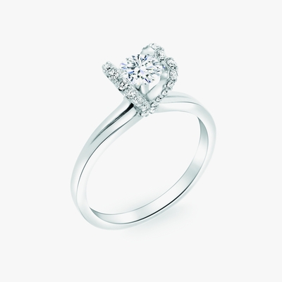 Forevermark Gyémánt Gyűrű (B26723)