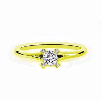 Forevermark Gyémánt Gyűrű (B27303)