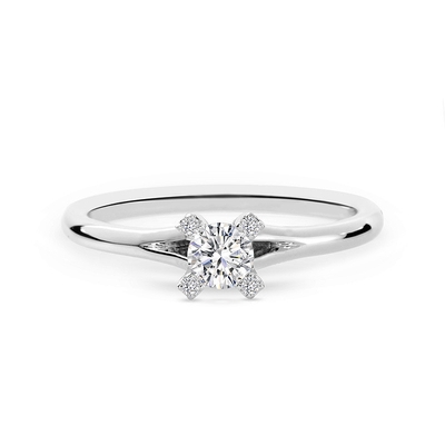 Forevermark Gyémánt Gyűrű (B32393)