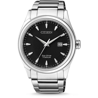 Citizen Titanium Eco-Drive férfi óra (BM7360-82E)